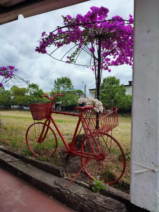 Hotel Posada Campestre San Juan Monterrey Exteriér fotografie