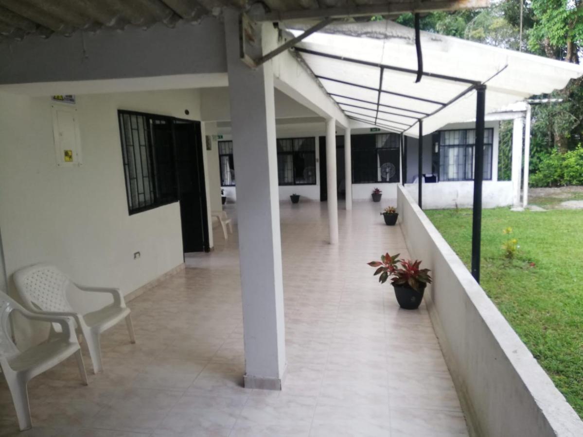 Hotel Posada Campestre San Juan Monterrey Exteriér fotografie
