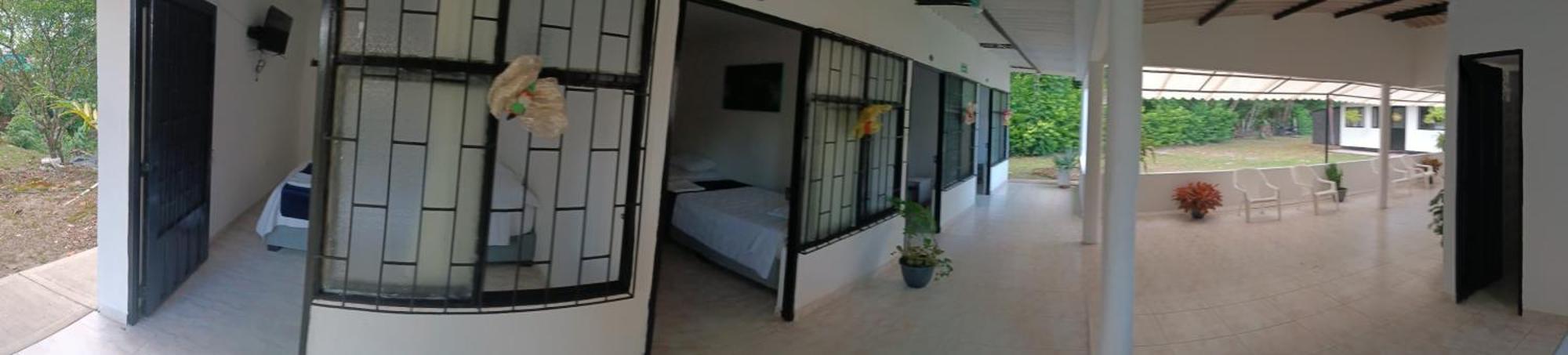 Hotel Posada Campestre San Juan Monterrey Exteriér fotografie